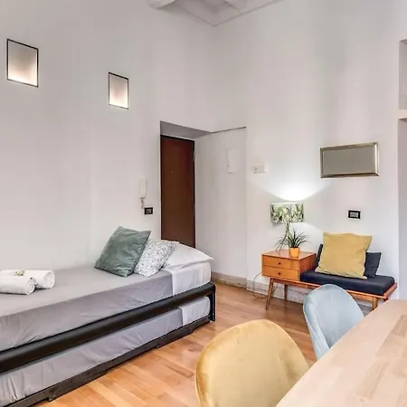 شقة Trastevere At Piazza Giuditta Arcuati