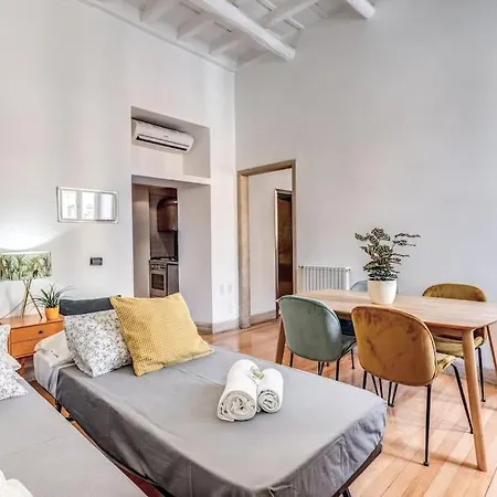 Apartamento Trastevere At Piazza Giuditta Arcuati *
