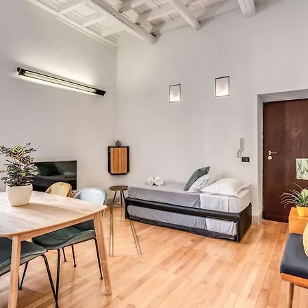Apartamento Trastevere At Piazza Giuditta Arcuati Roma