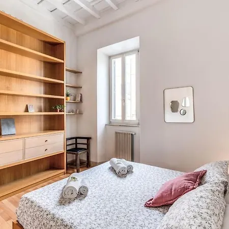 Apartamento Trastevere At Piazza Giuditta Arcuati