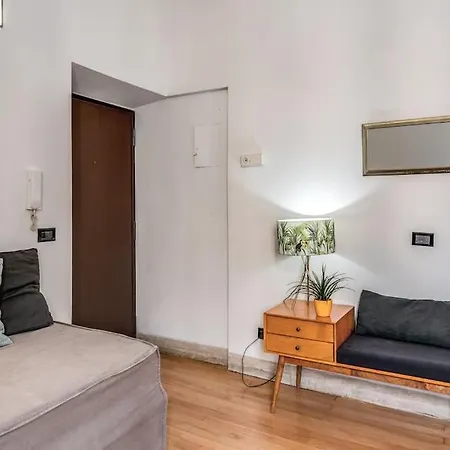公寓 Trastevere At Piazza Giuditta Arcuati 罗马